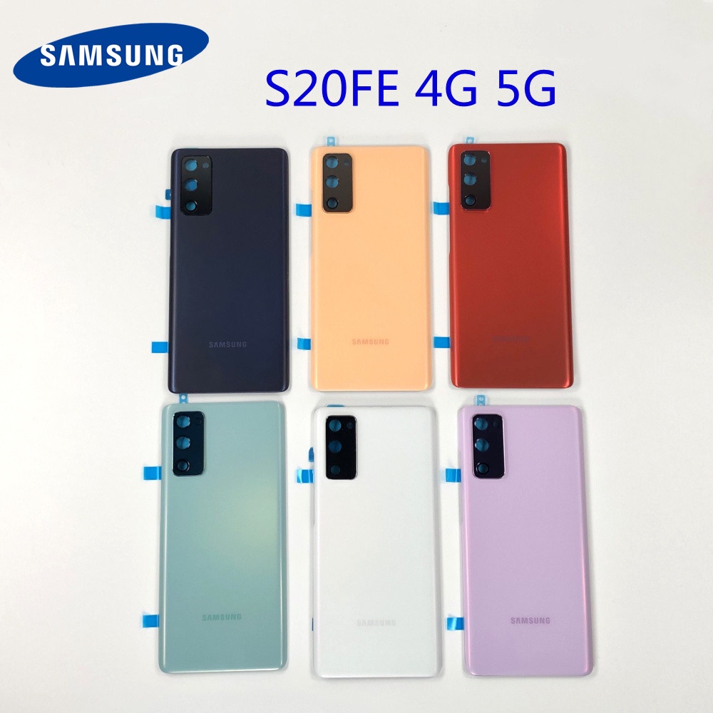 Nắp Nhựa Đậy Bảo Vệ Camera Sau Điện Thoại SAMSUNG Galaxy S20FE 4G 5G S20 FE