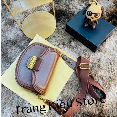 Túi CNK Yên Ngựa, Túi Kẹp Nách Sang Trọng, Túi Xách Nữ Hàng loại 1