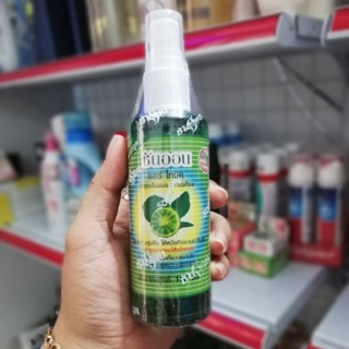 Xịt chanh bưởi kích thích mọc tóc thái lan