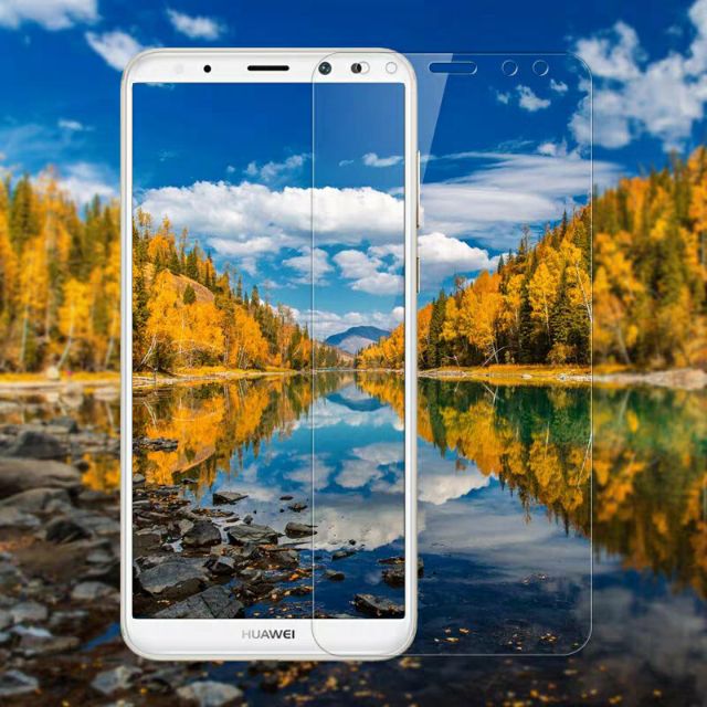 Huawei Nova 2i Kính cường lực loại tốt trong suốt cao cấp ( tặng keo hở mép )