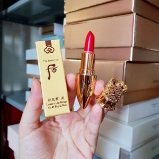 Son whoo mini màu 45 2021