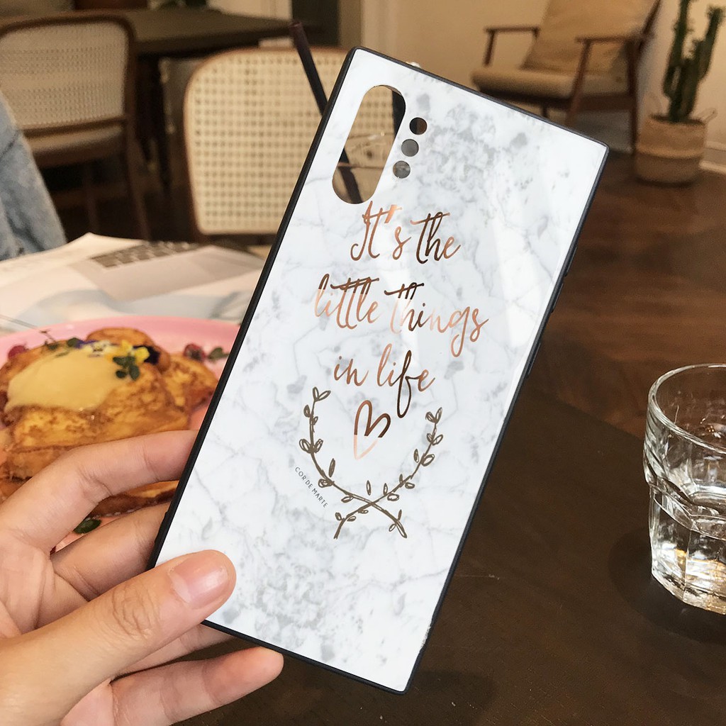 Ốp lưng kính cường lực cho Samsung Galaxy A31 / A51  | BigBuy360 - bigbuy360.vn