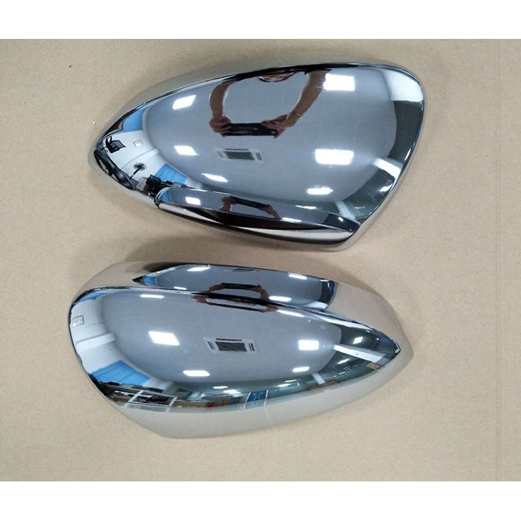 Ốp Gương Mạ Crom Xe Rush 2018 2019 2020 2021 hàng cao cấp