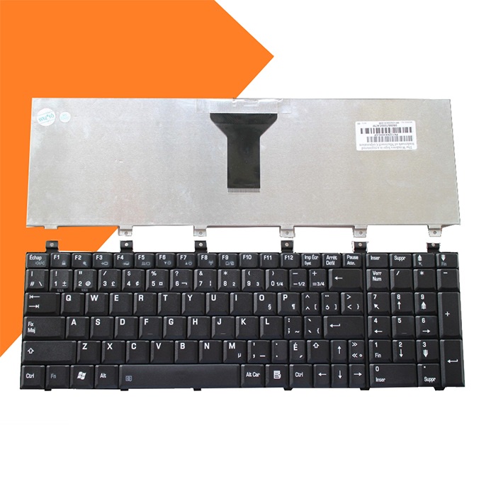 Bàn phím laptopToshiba Satellite P100 P105 M60 M65 L100