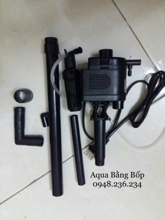 Đầu máy lọc Minjiang R3 1000