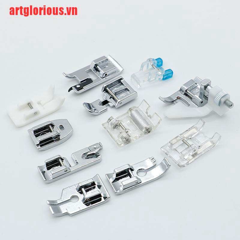Bộ 11 Chân Vịt Máy May Đa Năng Tiện Dụng