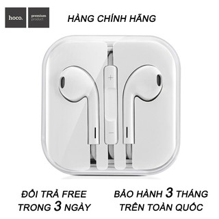 Tai Nghe Nhét Tai Hoco M1 - Bảo Hành 3 Tháng | tainghe