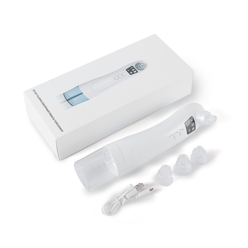 Máy Hút Mụn Đầu Đen Cầm Tay Tiện Lợi