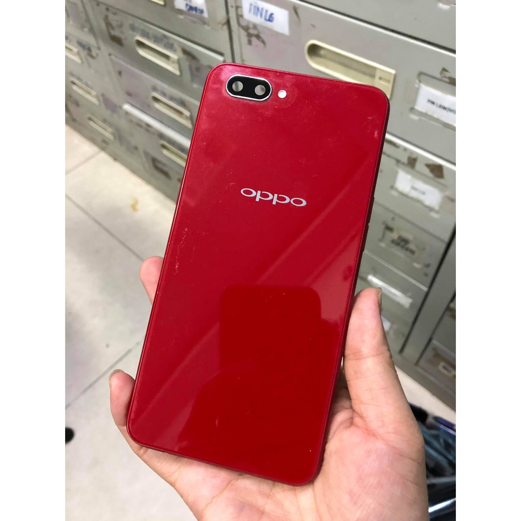 Nắp Lưng Oppo A3S CPH1803/CPH1805/CPH1853 Zin Tháo Máy