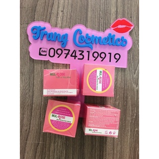 DƯỠNG DA ĐA NĂNG MUL ROSE 30Gram MULROSE