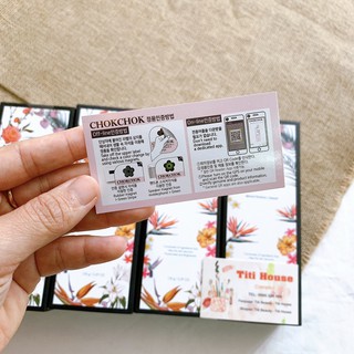 [ FREESHIP] Ủ TRẮNG BODY CHOK CHOK 150g