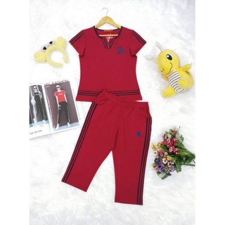 Bộ mặc nhà cotton hãng Saigon new