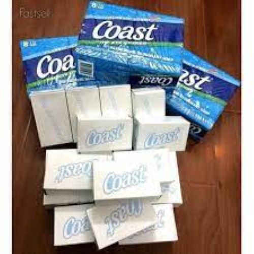 Xà phòng Coast Classic Scent Refreshing Deodorant Soap lốc 8 x113g