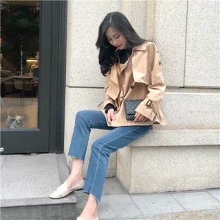 [Order] Áo khoác kaki