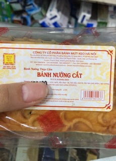 Bánh Nướng Cắt 180g