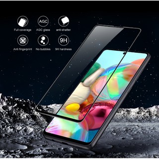 Kính cường lực Nillkin CP+ Max cho Galaxy A71 Full màn hình chính hãng