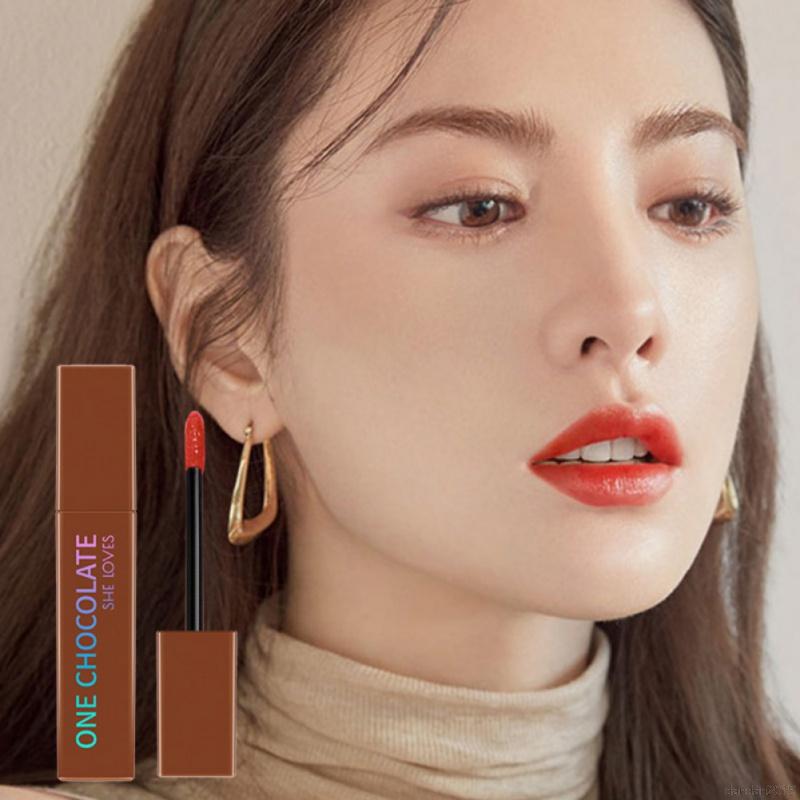 (Hàng Mới Về) Set 8 Son Môi Lì Lâu Trôi Chống Thấm Nước Sheloves | BigBuy360 - bigbuy360.vn