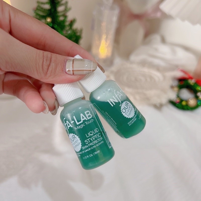 Dung dịch cầm máu nail 15ml