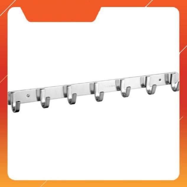 Móc áo dẹp  (5-6-7-8 móc) inox304