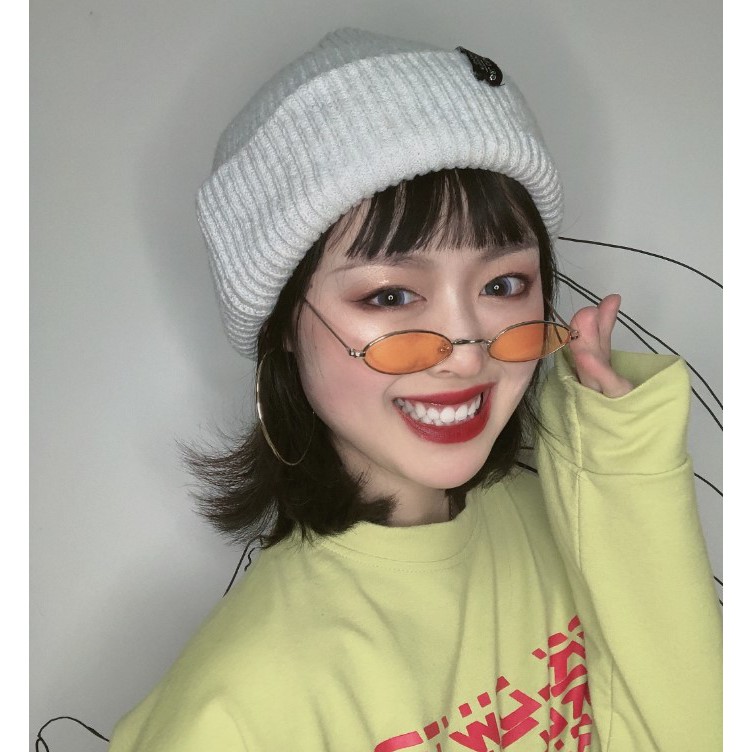 Kính Ulzzang Unisex - Kính Hàn Quốc Unisex 38 Mẫu Link 1