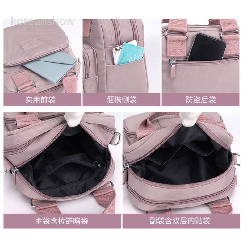 Túi Xách Nữ Cỡ Lớn Thời Trang Hàn Quốc Mới-74