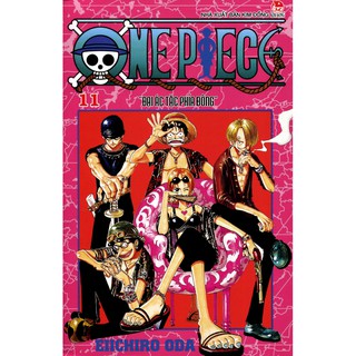 One Piece (Tập 11, 12, 13, 14, 15)