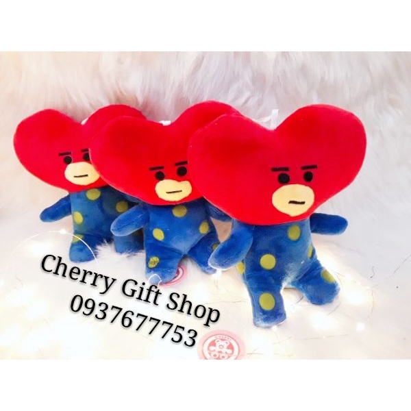 Gấu Bông BT21 TaTa - BTS 20cm