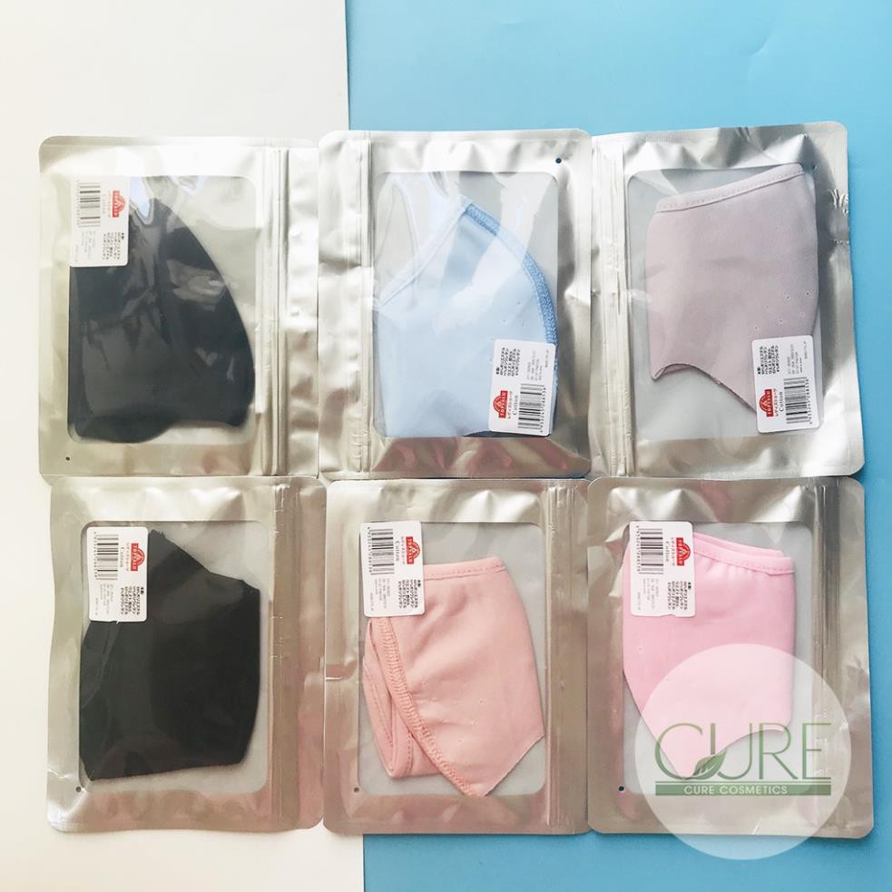 Khẩu trang che kín mặt - khẩu trang Ninja của Topvalu Nhật | BigBuy360 - bigbuy360.vn