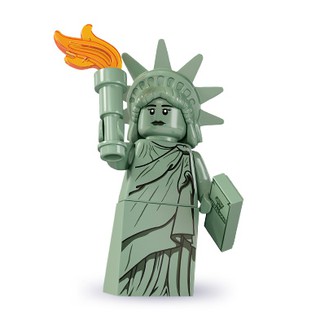 Bộ LEGO Minifigures Series thứ 6