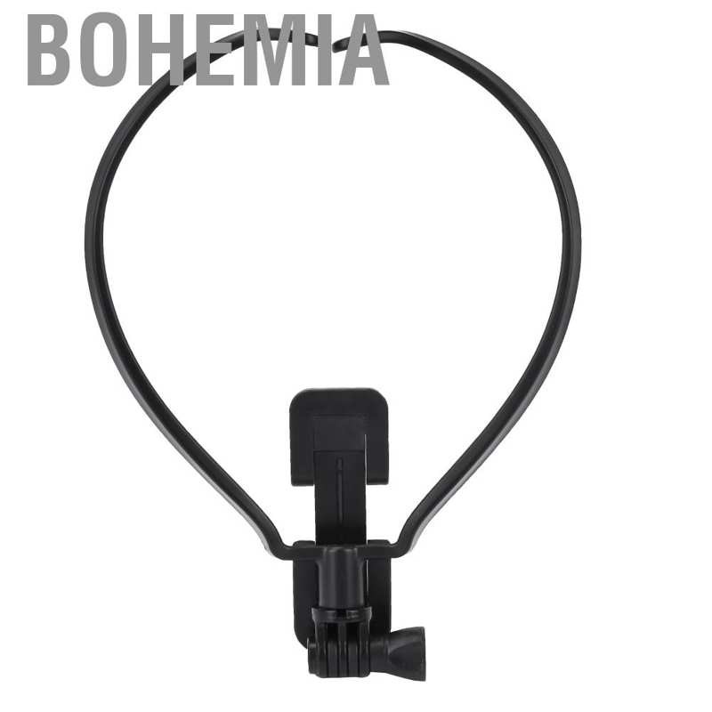 Giá Đỡ Điện Thoại Đeo Cổ Phong Cách Bohemia Tiện Dụng