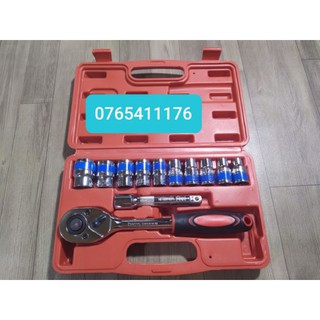 Bộ dụng cụ sửa chữa xe máy ô tô 1/2