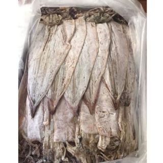 Mực khô siêu to, Khô mực   - túi 1 con mực khô (size to 6-8 con )