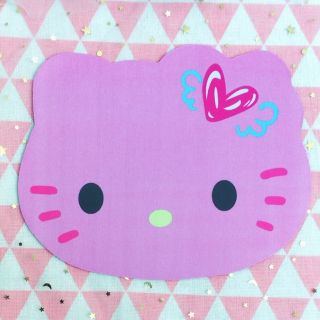 LÓT CHUỘT MÁY TÍNH HÌNH HELLO KITTY