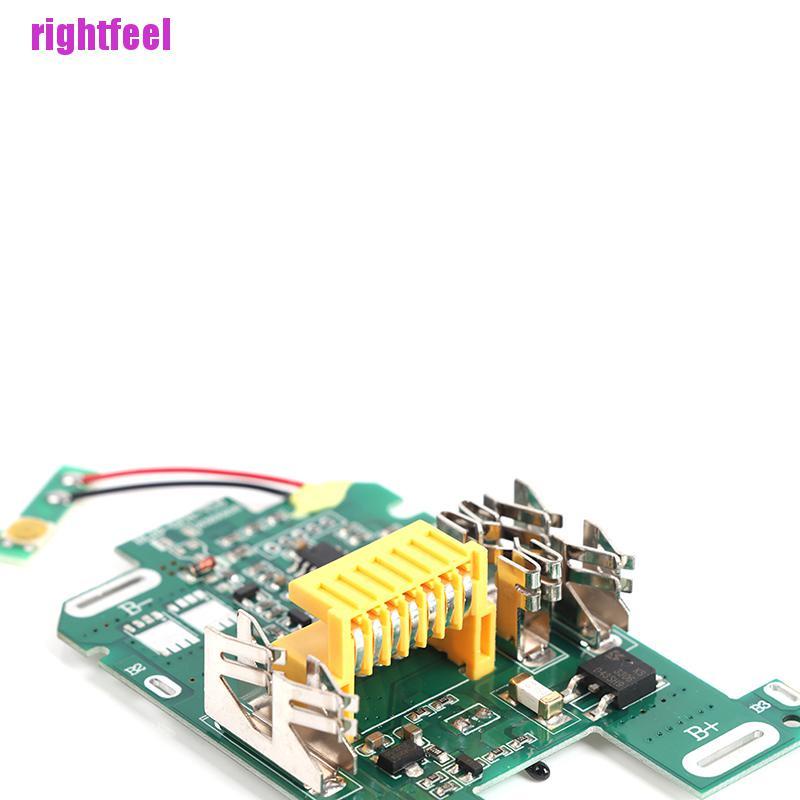 Bảng mạch bảo vệ Li-Ion Bms Pcb Bl1830 Makita
