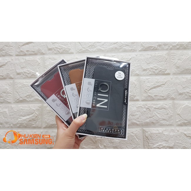 Bao Da Nillkin Qin Cho Samsung Galaxy M20 | BigBuy360 - bigbuy360.vn