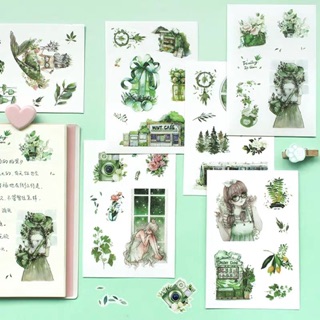 STICKER TRANG TRÍ (GIÁ 1 TỜ)