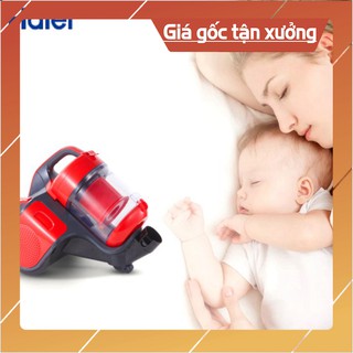 Máy hút bụi gia đình Haier HZW1413R công suất 1400W - bảo hành 12 tháng -  phukienotovagiadung