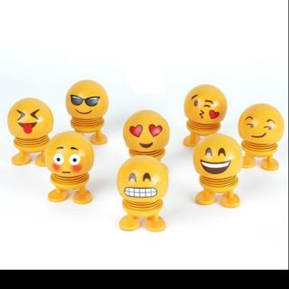 Thú nhún emoji combo 250