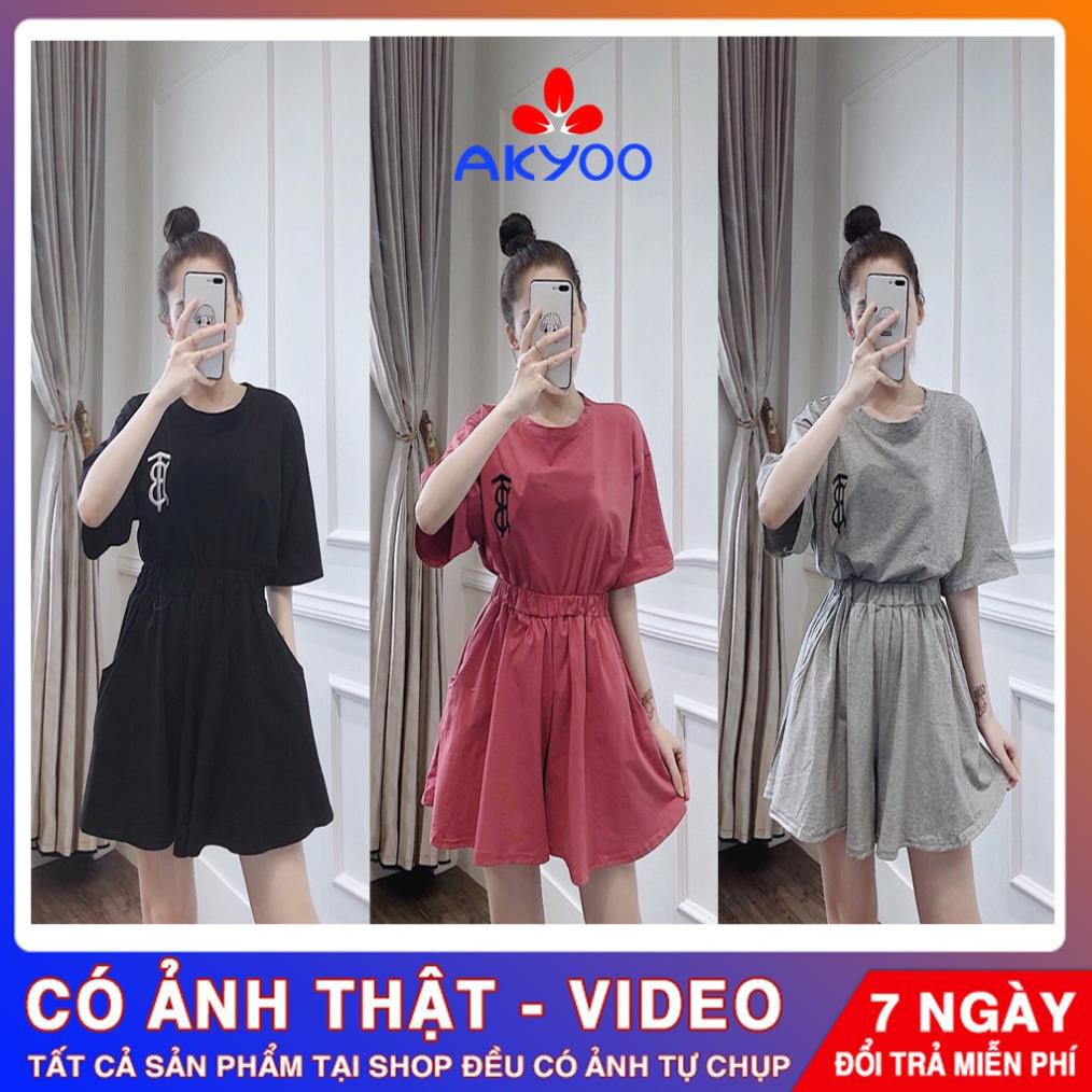 BỘ ĐỒ BIGSIZE SIÊU XINH 55-95KG Hình thật | BigBuy360 - bigbuy360.vn
