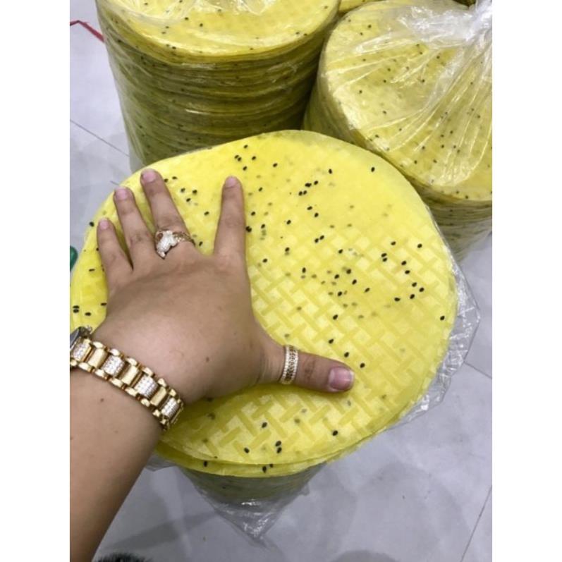 Bánh tráng nướng mè vàng 1kg45k