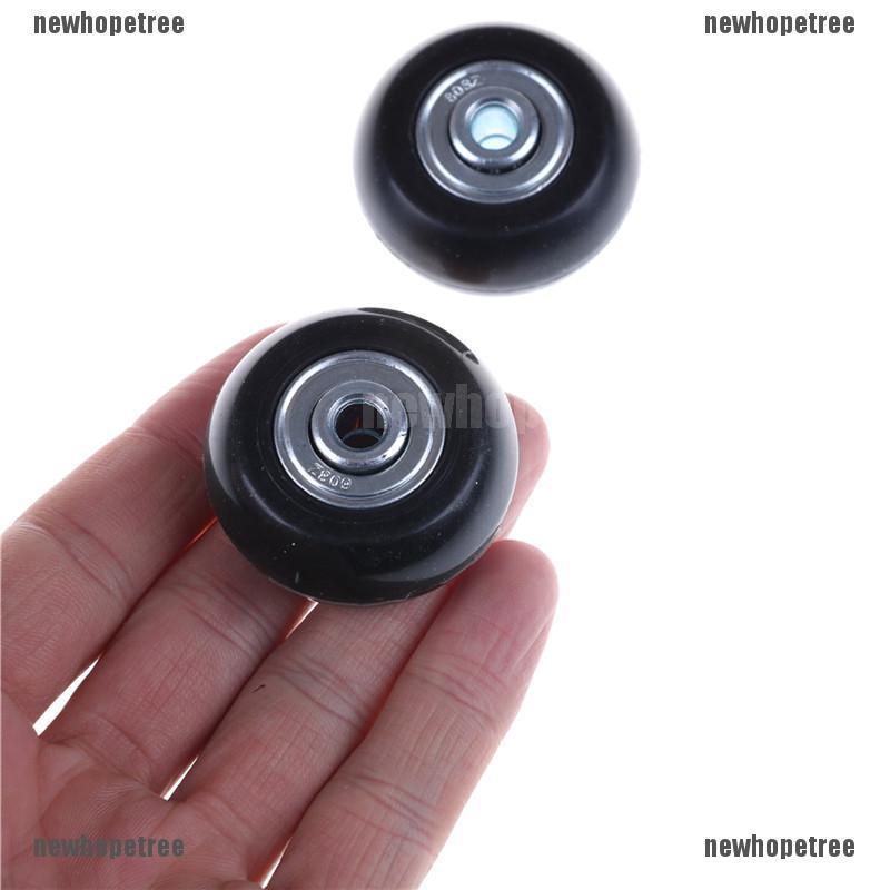 Bộ 2 bánh xe sửa chữa vali 40 * 18mm