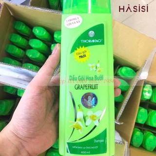DẦU GỘI HOA BƯỞI THORAKAO 400ml