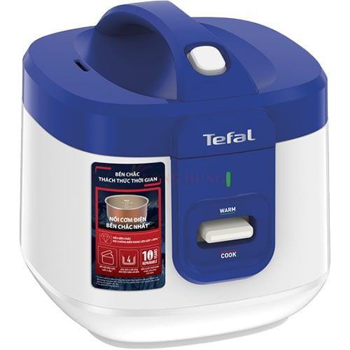 Nồi cơm điện nắp gài Tefal 1.5 lít RK361168 - Hàng chính hãng