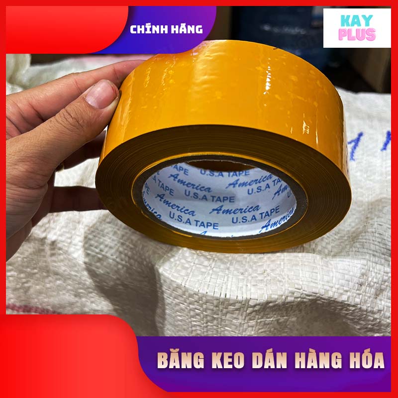 Băng dính hàng hóa