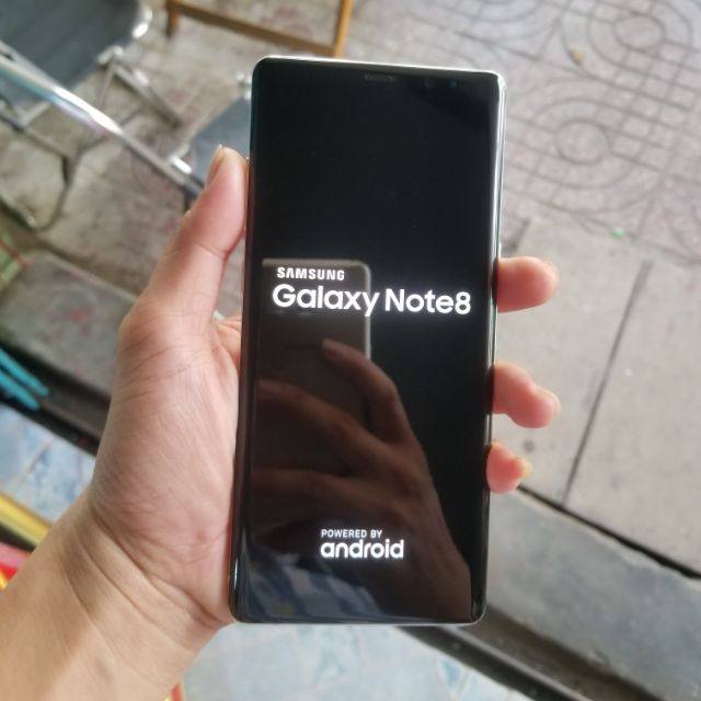 Điện thoại Samsung Galaxy Note 8 xách tay Bản Mỹ Chíp Snapdragon