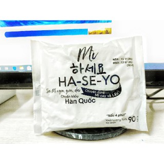 Mì cay HASEYO