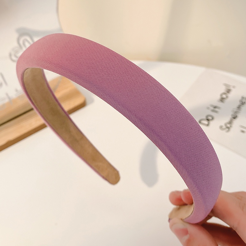 Cài tóc nhiều màu sắc tùy chọn đơn giản phong cách Hàn Quốc cho nữ