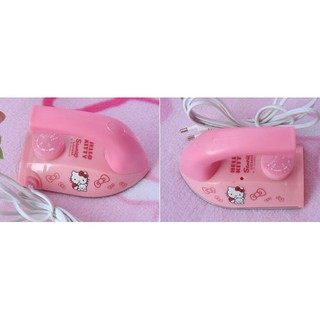 Bàn Là Mini Hello Kitty