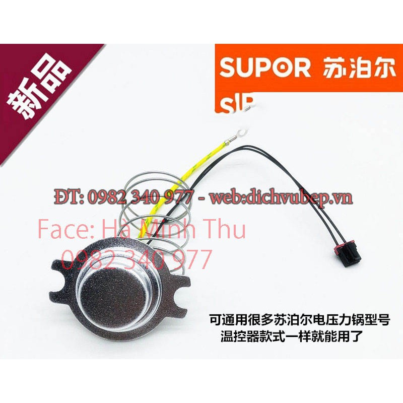 Cảm biến nồi cơm Điện tử supor - cảm biến nồi cơm- cảm biến nồi áp xuất