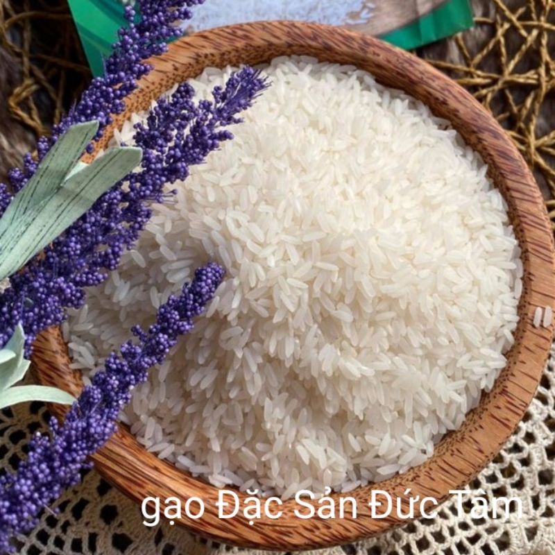 Gạo Tám Xoan Hải Hậu ---Bao 10 kg